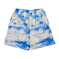 RDMCLOTHINGART tapestry hoodie CLOUDS BANDANA-8780