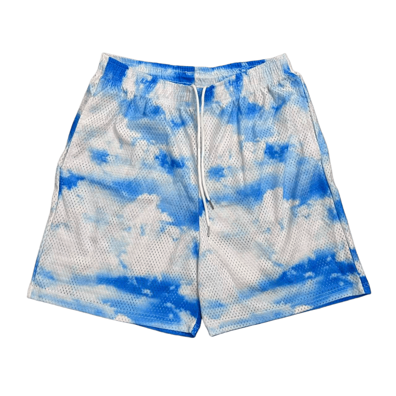 RDMCLOTHINGART tapestry hoodie CLOUDS BANDANA-8780