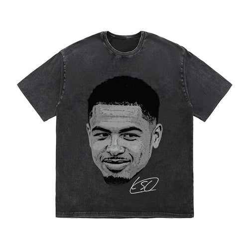 RDMCLOTHINGART tapestry hoodie COLWILL HEAVY COTTON TEES-9546