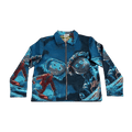 RDMCLOTHINGART tapestry hoodie CORALINE TAPESTRY JACKET