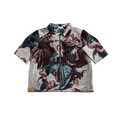 RDMCLOTHINGART tapestry hoodie CORONATION MARY TAPESTRY TEE
