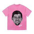 RDMCLOTHINGART tapestry hoodie COURTOIS HEAVY COTTON TEES-9547
