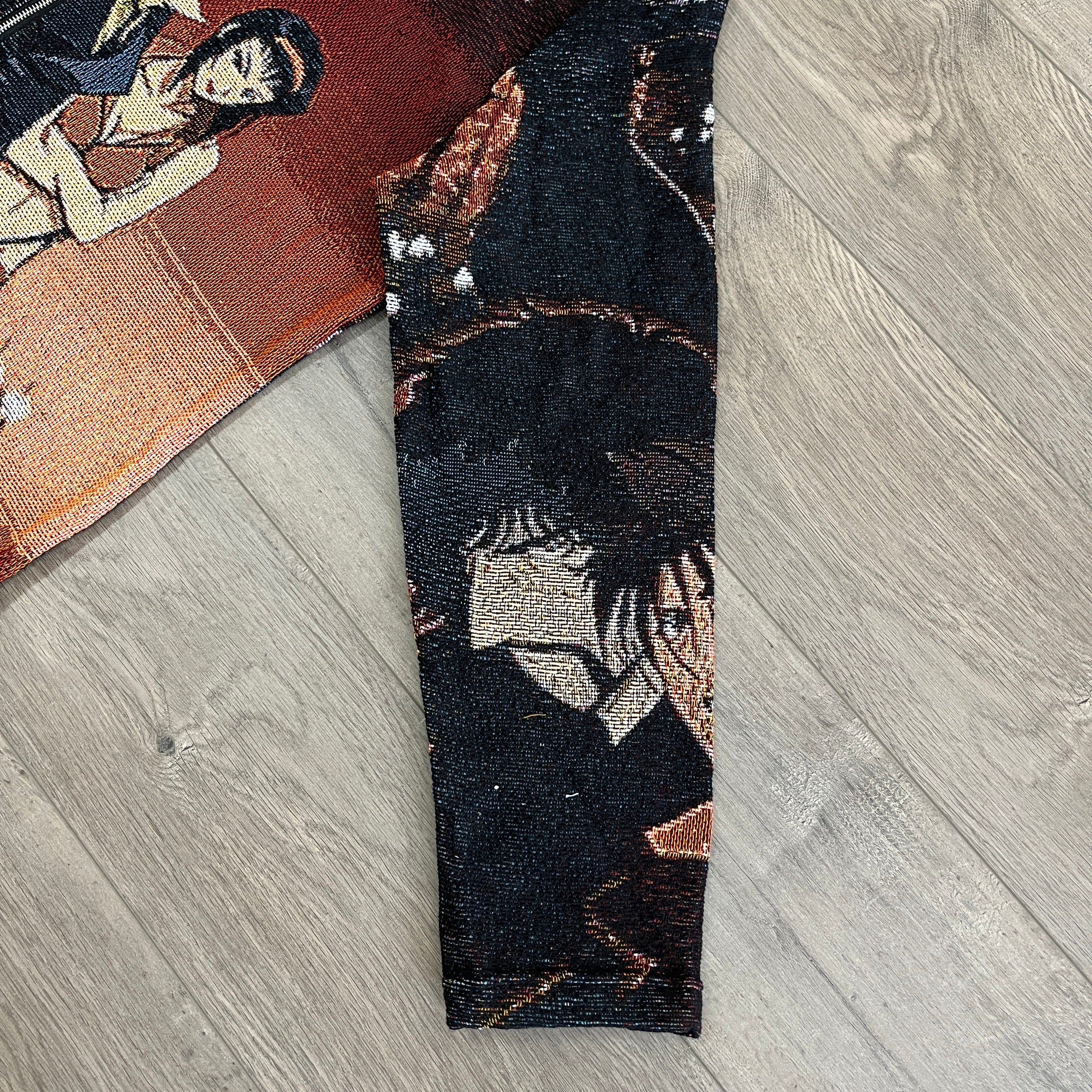 RDMCLOTHINGART tapestry hoodie COWBOY BEBOP TAPESTRY JACKET