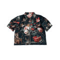 RDMCLOTHINGART tapestry hoodie COZY HOME TAPESTRY TEE