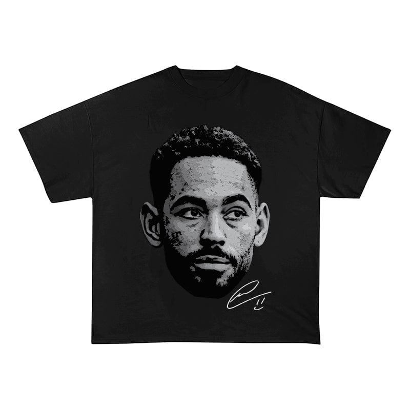 RDMCLOTHINGART tapestry hoodie CUNHA HEAVY COTTON TEES-9550
