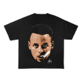 CURRY HEAVY WEIGHT COTTON TEE-8054 - RDMCLOTHINGART