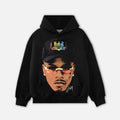 DABABY HEAD HOODIE-1100 - RDMCLOTHINGART