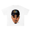 DABABY HEAVY WEIGHT COTTON TEE-8049 - RDMCLOTHINGART