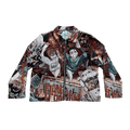 RDMCLOTHINGART tapestry hoodie DANDADAN TAPESTRY JACKET