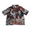 RDMCLOTHINGART tapestry hoodie DANDADAN TAPESTRY TEE