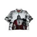 RDMCLOTHINGART tapestry hoodie DARK STAR TAPESTRY TEE