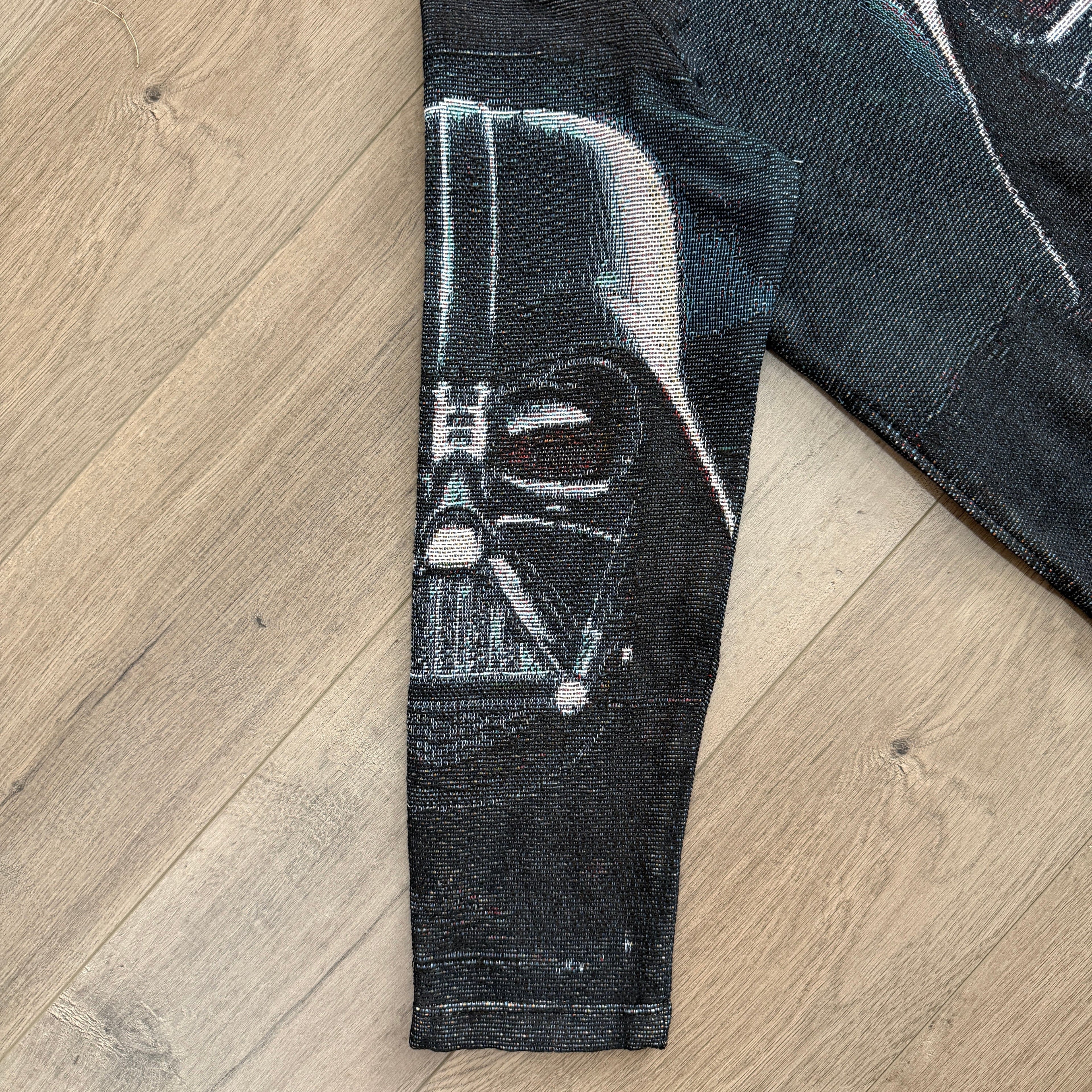 RDMCLOTHINGART tapestry hoodie DARTH VADER TAPESTRY JACKET