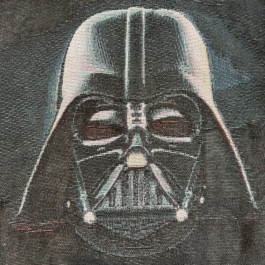 RDMCLOTHINGART tapestry hoodie DARTH VADER TAPESTRY TEE-98406