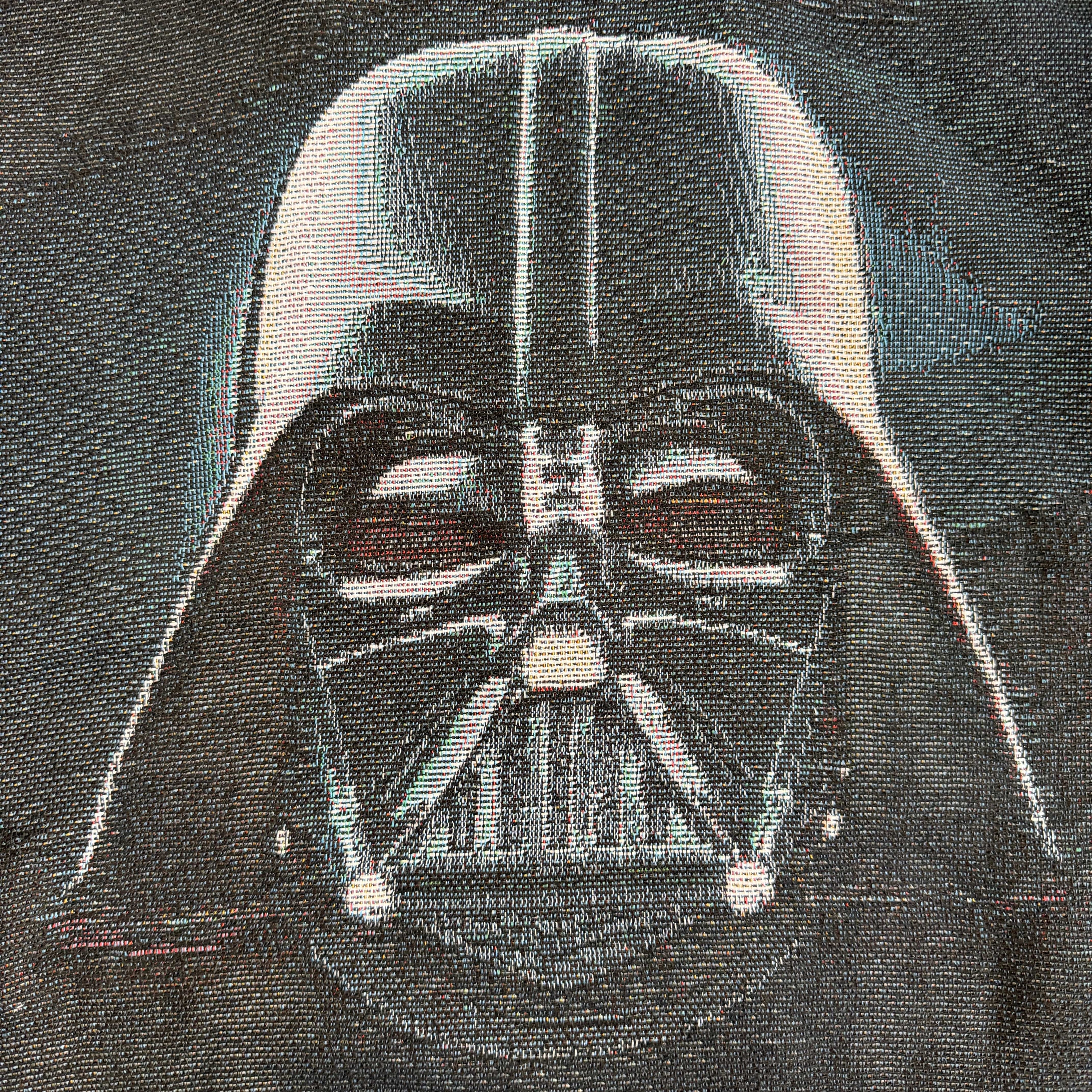 RDMCLOTHINGART tapestry hoodie DARTH VADER TAPESTRY TEE-98406