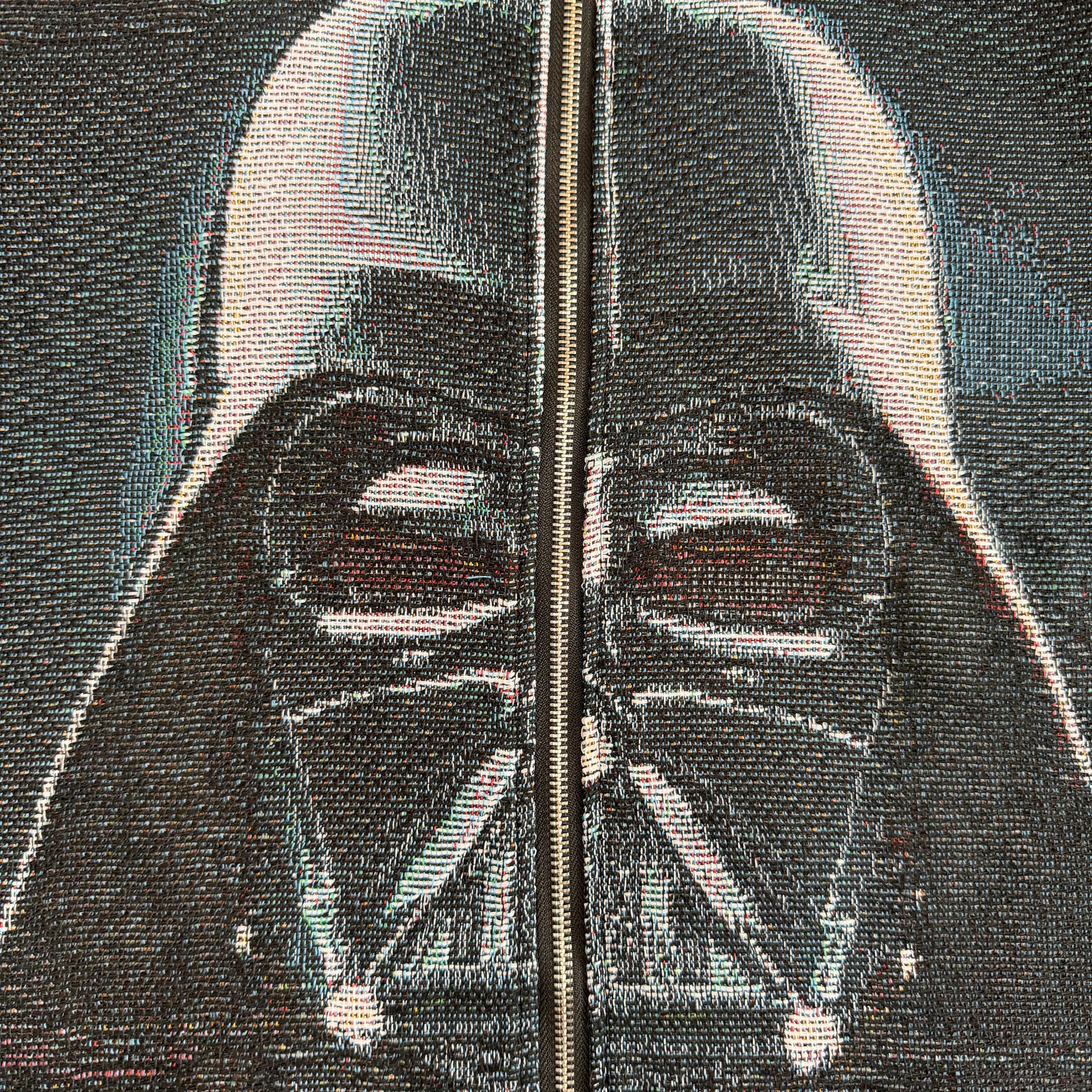 RDMCLOTHINGART tapestry hoodie DARTH VADER TAPESTRY TEE-98406