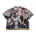 RDMCLOTHINGART tapestry hoodie DEION TAPESTRY TEE
