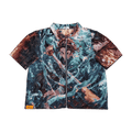 RDMCLOTHINGART tapestry hoodie DEMON SLAYER TAPESTRY TEE-98347