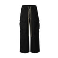 RDMCLOTHINGART tapestry hoodie DESIGN RELAXED FIT FLARED  PANTS-6005