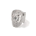 RDMCLOTHINGART tapestry hoodie Designed Finger Ring-10007