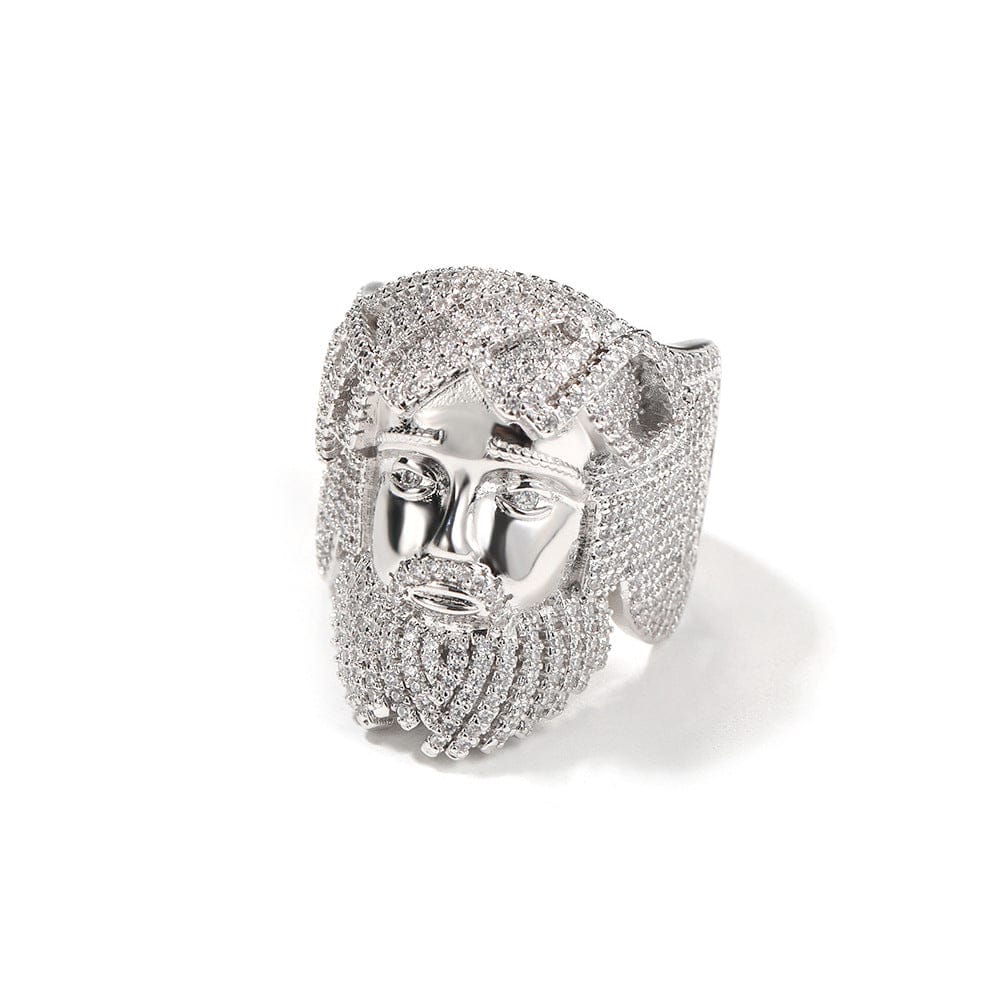 RDMCLOTHINGART tapestry hoodie Designed Finger Ring-10007