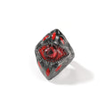 RDMCLOTHINGART tapestry hoodie Designed Finger Ring-10008