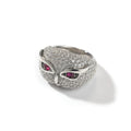 RDMCLOTHINGART tapestry hoodie Designed Finger Ring-10009