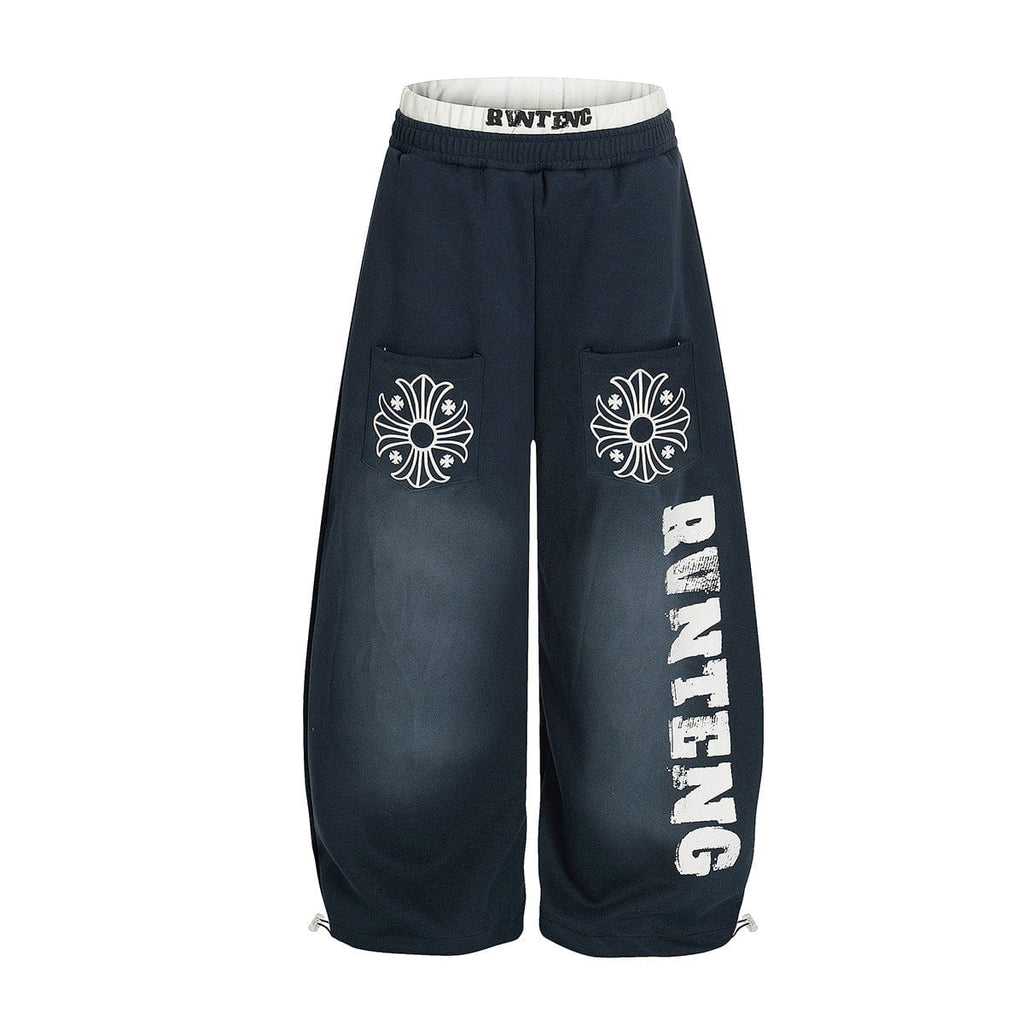 RDMCLOTHINGART tapestry hoodie DESIGNER PANTS-60014