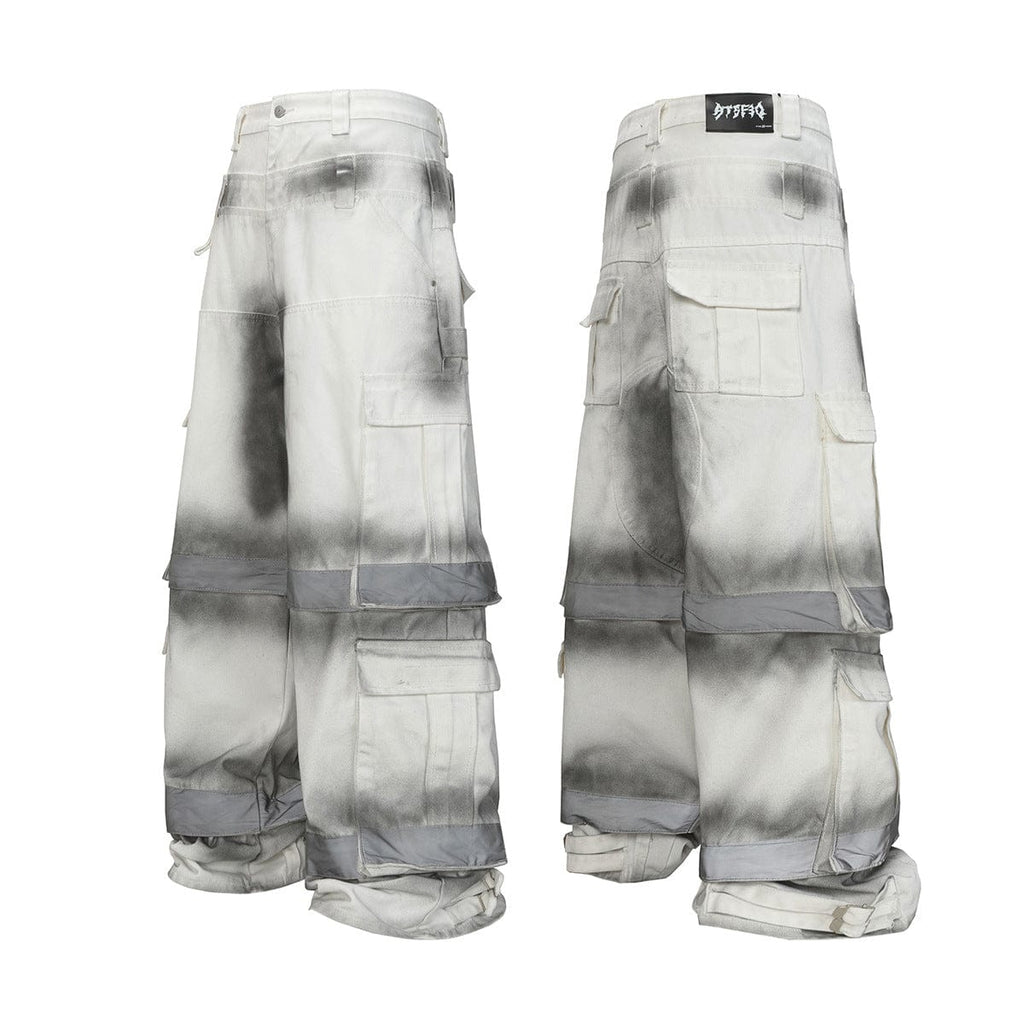 RDMCLOTHINGART tapestry hoodie DESIGNER PANTS-60017