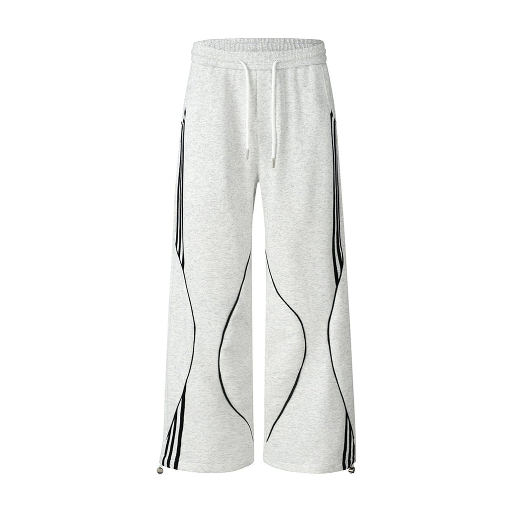 RDMCLOTHINGART M / Gray tapestry hoodie DESIGNER PANTS-60026