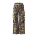 RDMCLOTHINGART tapestry hoodie DESIGNER PANTS-6003