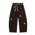 RDMCLOTHINGART S / Coffee tapestry hoodie DESIGNER PANTS-60035