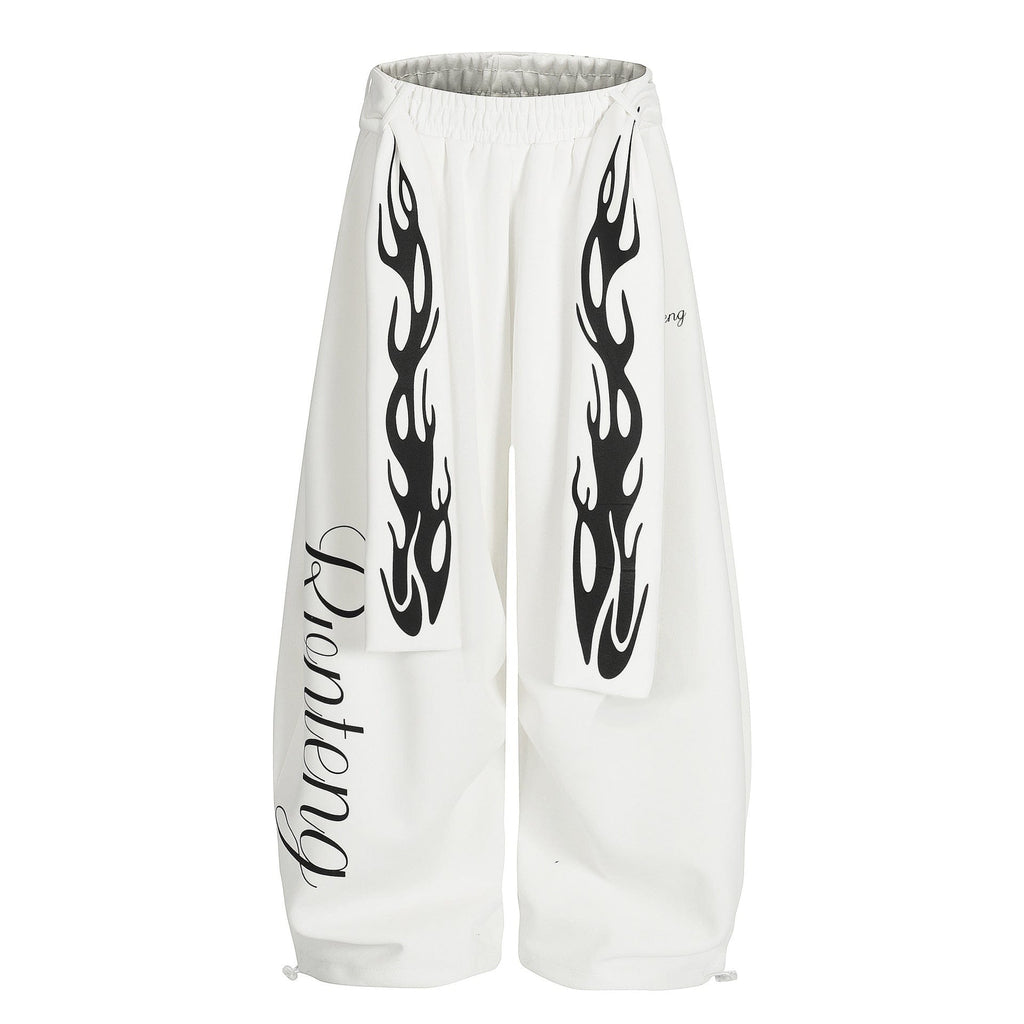 RDMCLOTHINGART tapestry hoodie DESIGNER PANTS-60036