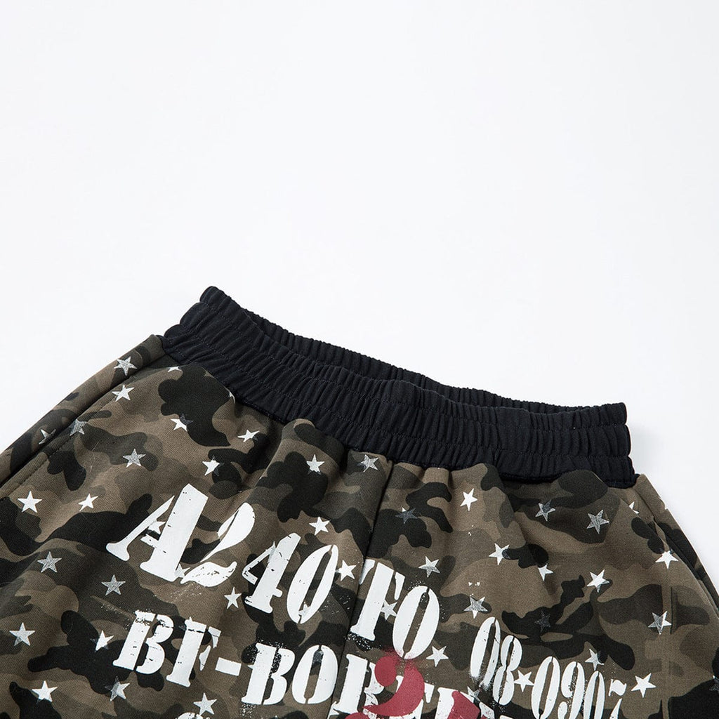 RDMCLOTHINGART tapestry hoodie DESIGNER PANTS-6004