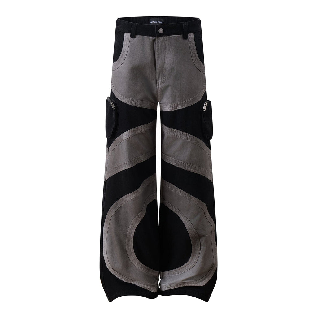 RDMCLOTHINGART tapestry hoodie DESIGNER PANTS-60065