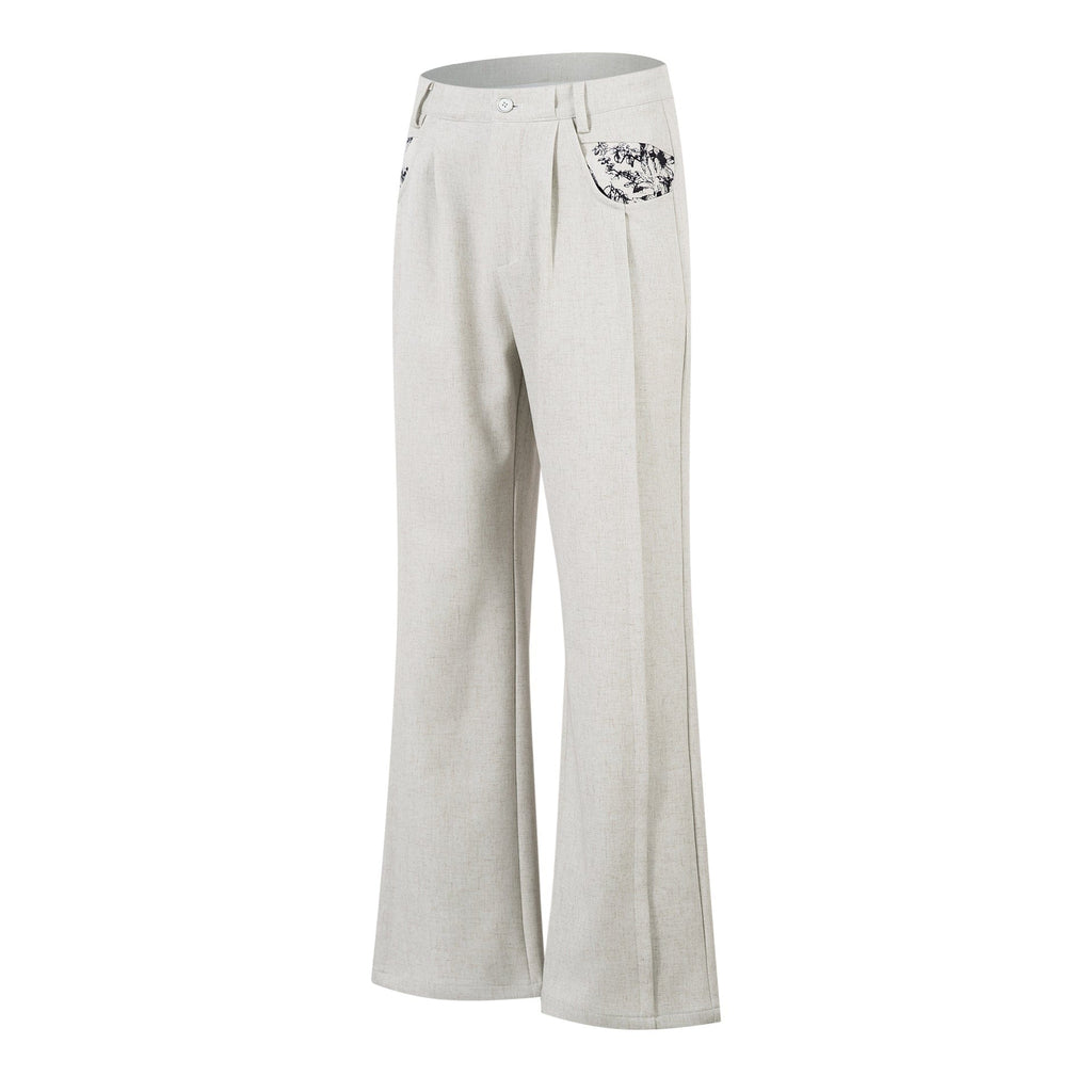 RDMCLOTHINGART tapestry hoodie DESIGNER PANTS-60068