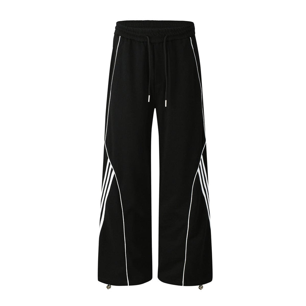 RDMCLOTHINGART M / Black tapestry hoodie DESIGNER PANTS-60071