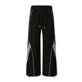 RDMCLOTHINGART M / Black tapestry hoodie DESIGNER PANTS-60071