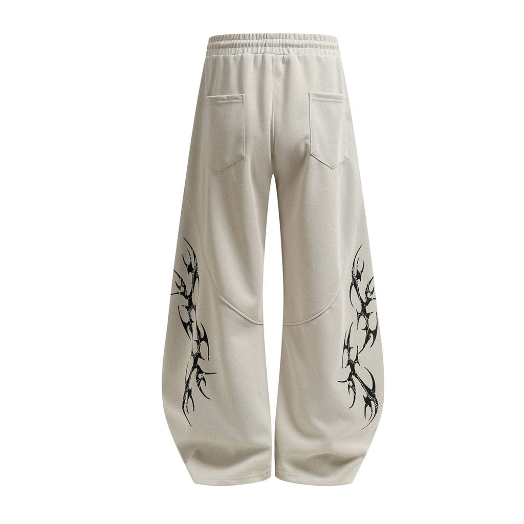 RDMCLOTHINGART tapestry hoodie DESIGNER PANTS-6008
