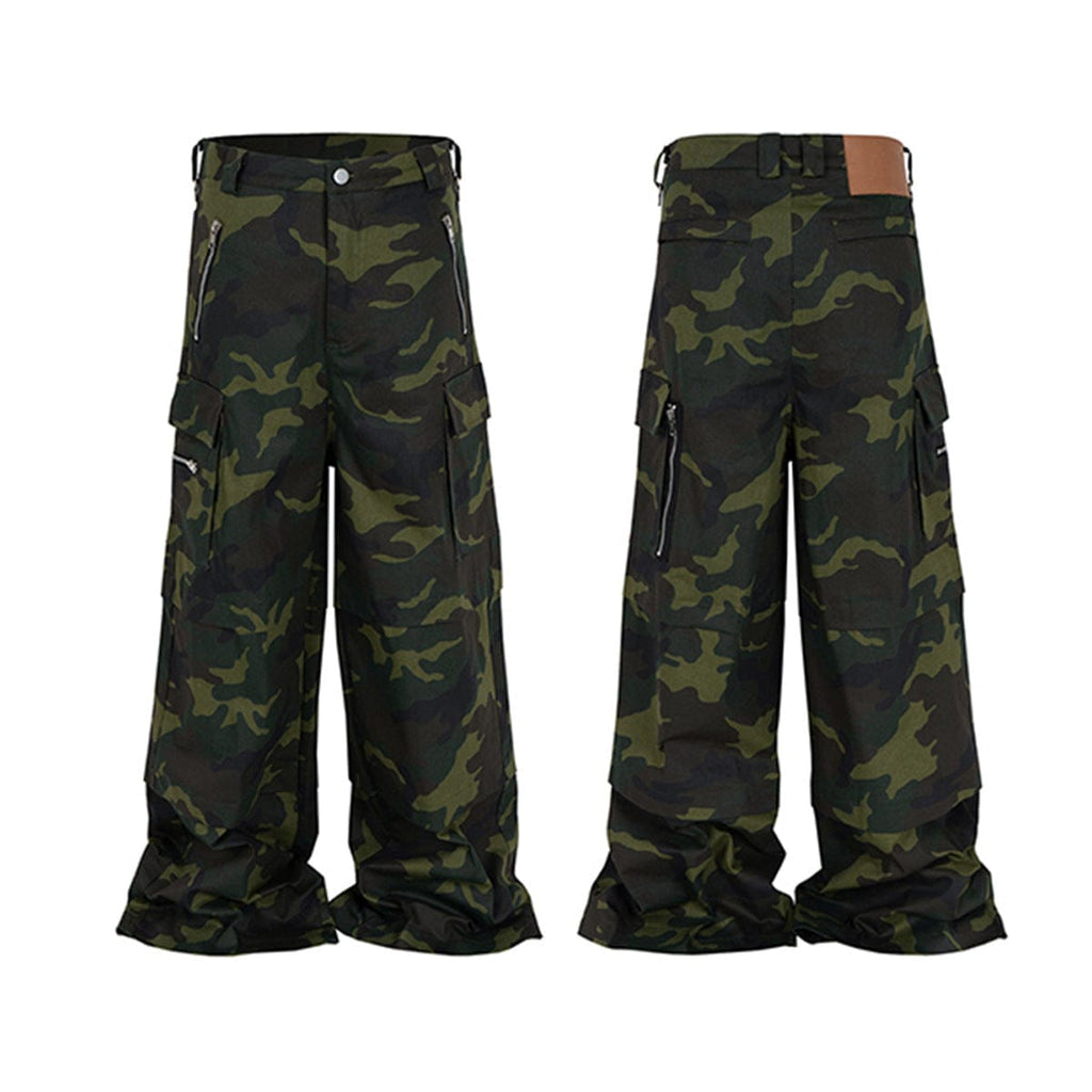 RDMCLOTHINGART tapestry hoodie DESIGNER PANTS-6009