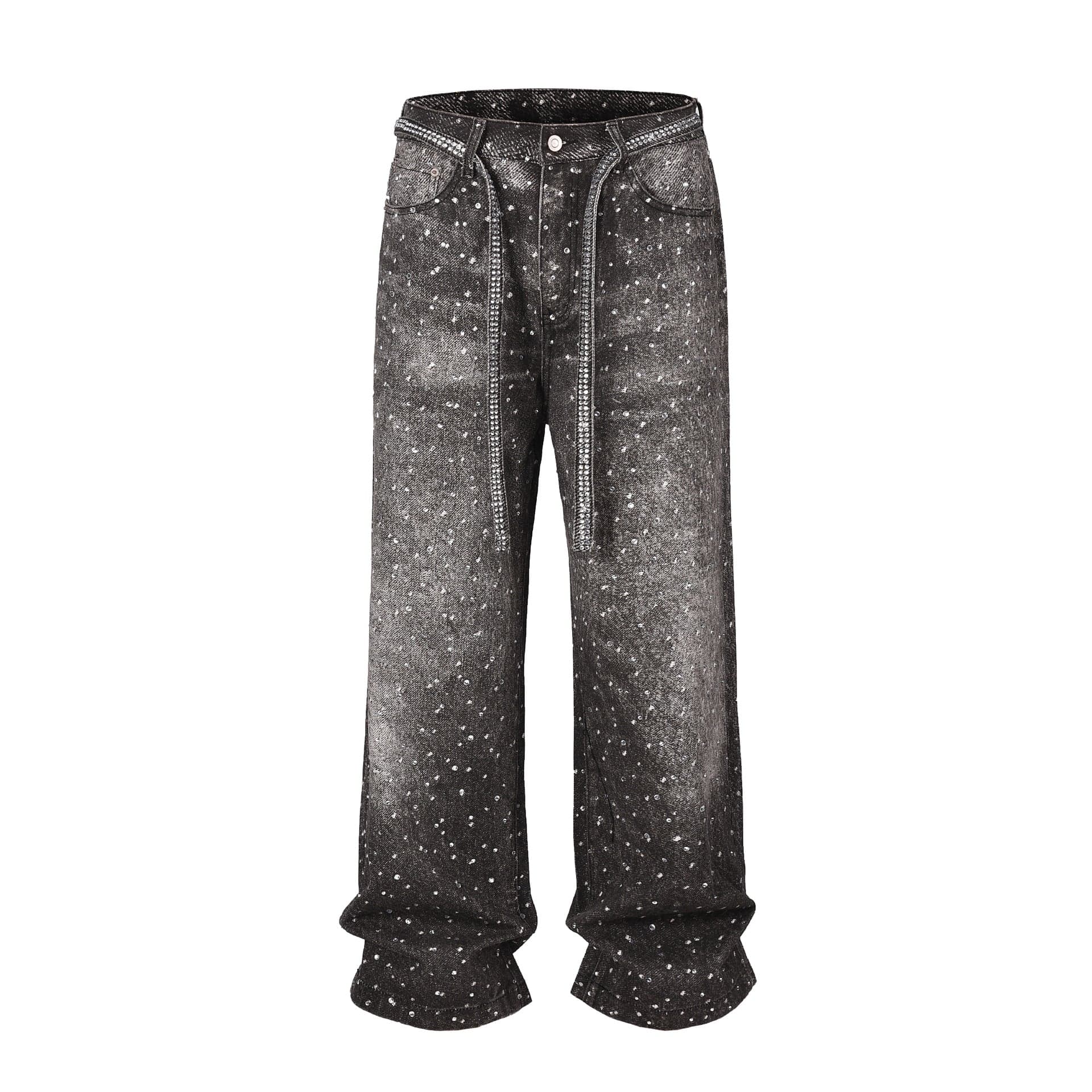 RDMCLOTHINGART tapestry hoodie DESIGNER PANTS-8008