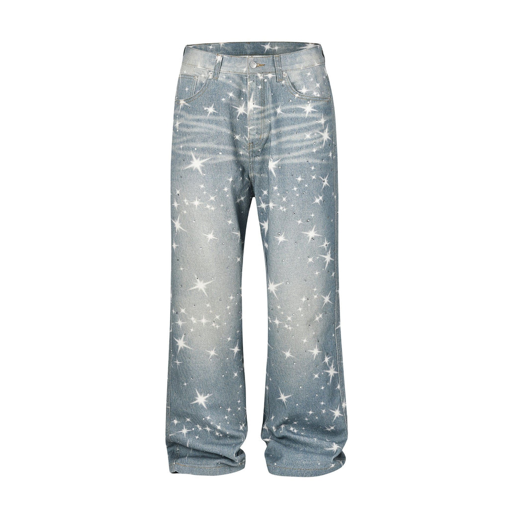 RDMCLOTHINGART tapestry hoodie DESIGNER PANTS-8009