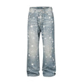 RDMCLOTHINGART tapestry hoodie DESIGNER PANTS-8009