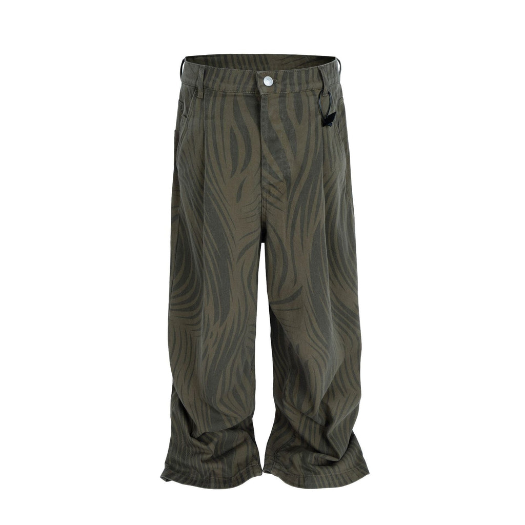 RDMCLOTHINGART tapestry hoodie DESIGNER PANTS-8016