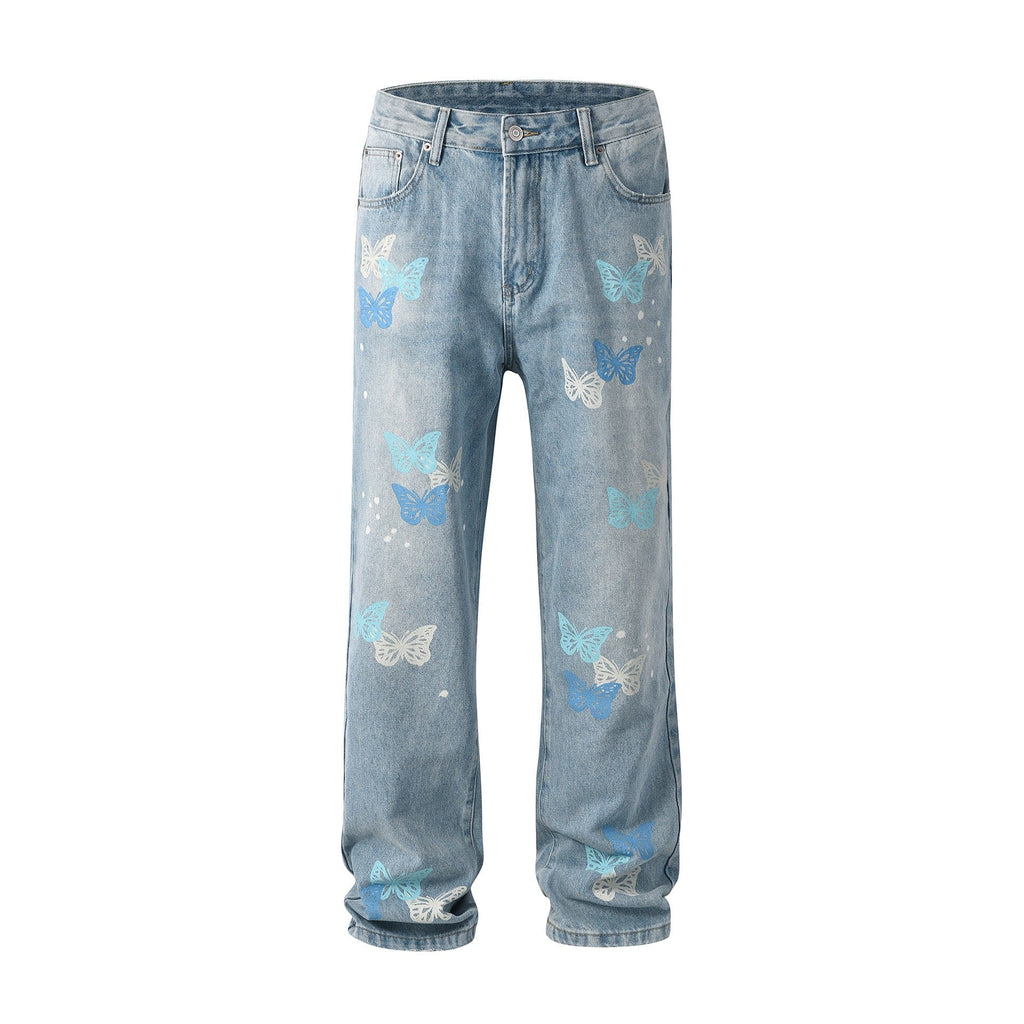 RDMCLOTHINGART tapestry hoodie DESIGNER PANTS-8022