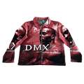RDMCLOTHINGART tapestry hoodie DMX TAPESTRY JACKET