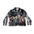 RDMCLOTHINGART tapestry hoodie DODGERS 2024 TAPESTRY JACKET
