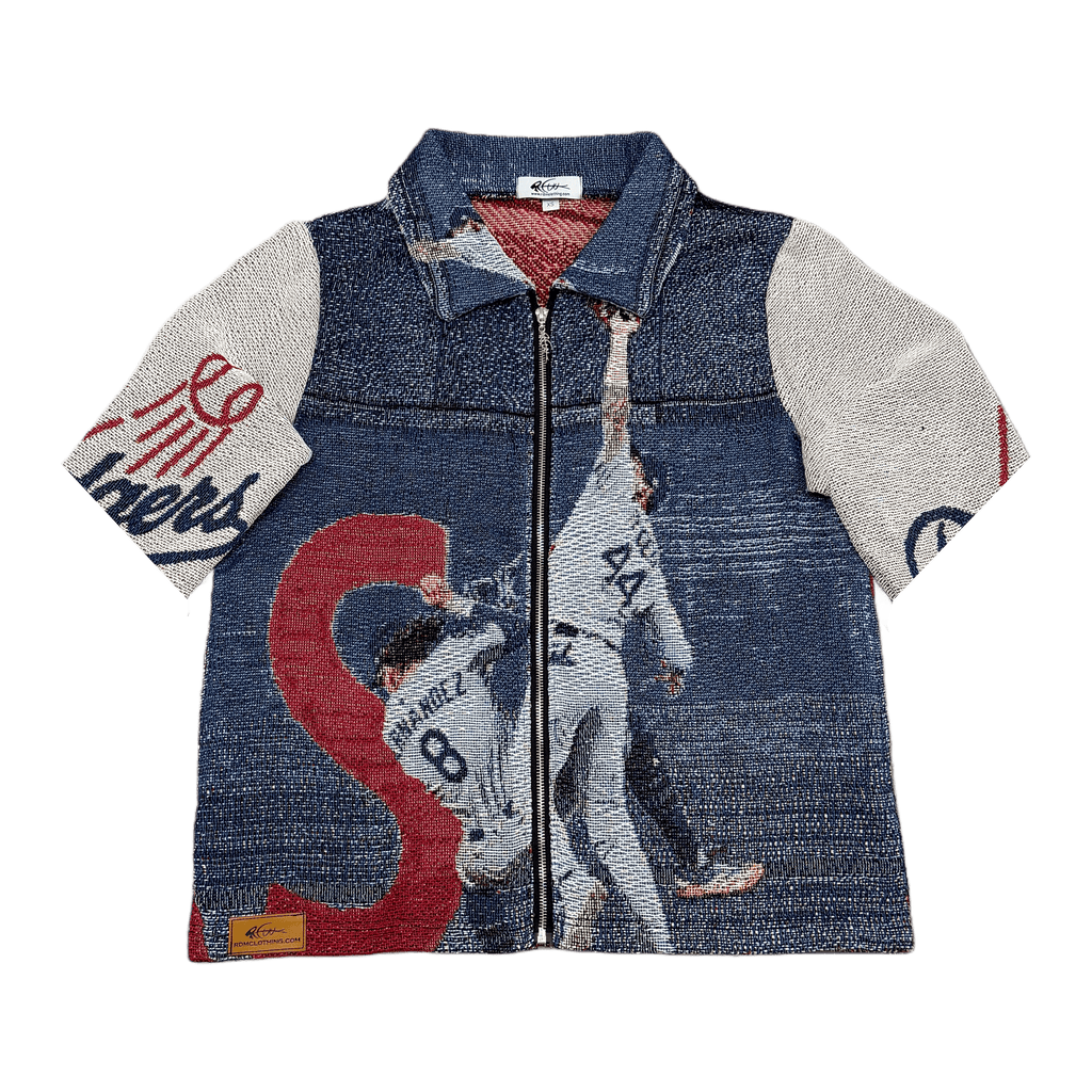 RDMCLOTHINGART tapestry hoodie DODGERS V2 TAPESTRY TEE