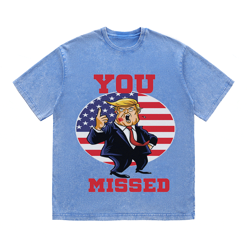 RDMCLOTHINGART tapestry hoodie DONALD HEAVY WEIGHT COTTON TEE-8742