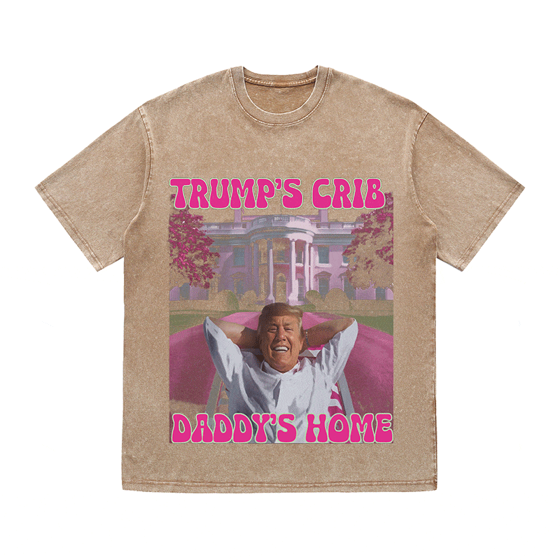 RDMCLOTHINGART tapestry hoodie DONALD HEAVY WEIGHT COTTON TEE-8759