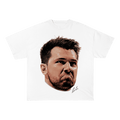 RDMCLOTHINGART tapestry hoodie DONCIC WEIGHT COTTON TEE-8062